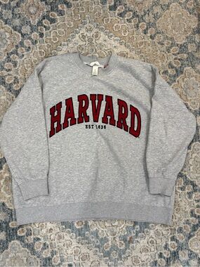 Harvard Sweatshirt